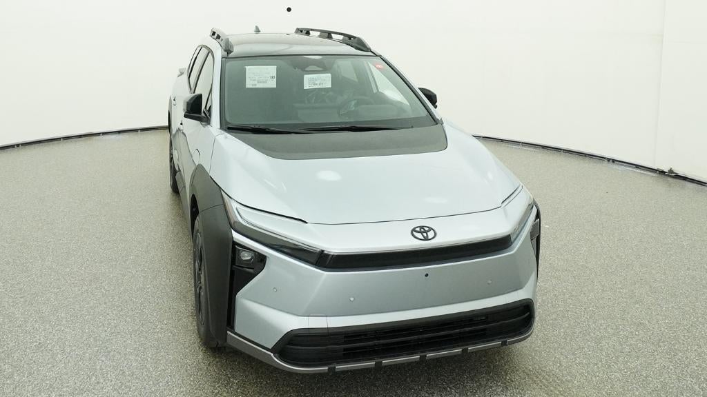 2026 Toyota bZ Woodland Base
