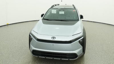 2026 Toyota bZ Woodland Base