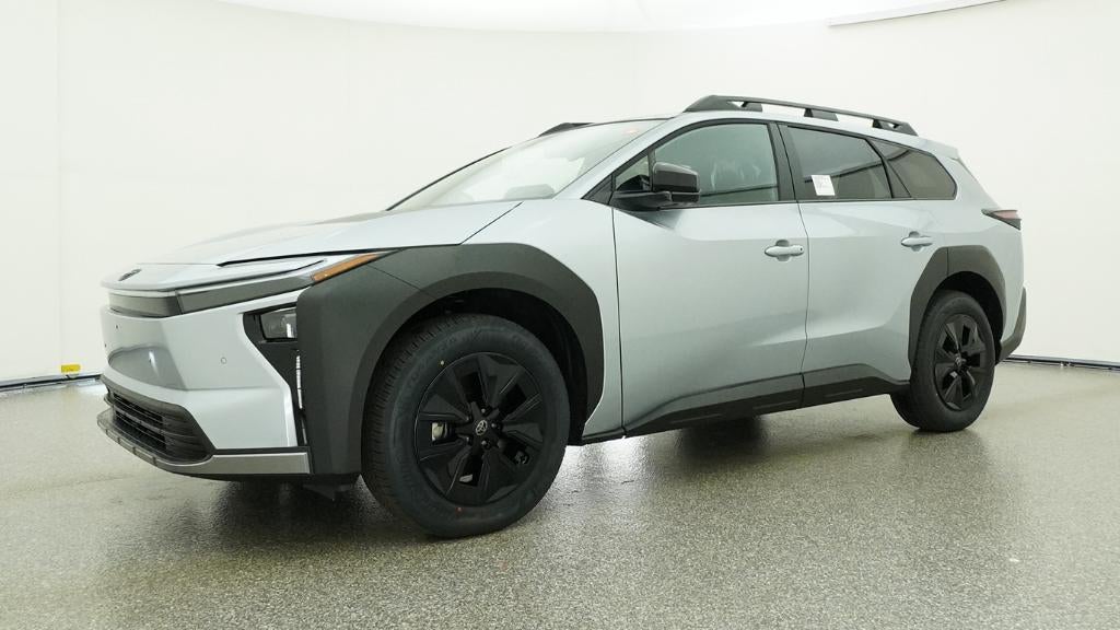 2026 Toyota bZ Woodland Base