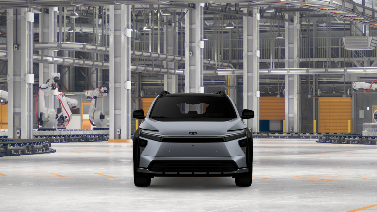 2026 Toyota bZ Woodland Base