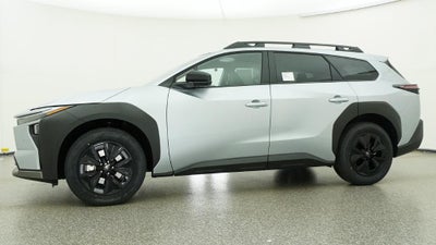 2026 Toyota bZ Woodland Base
