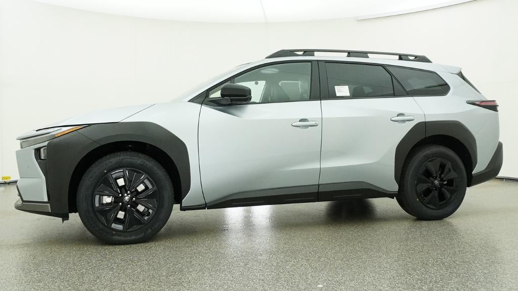 2026 Toyota bZ Woodland Base