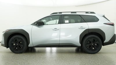 2026 Toyota bZ Woodland Base