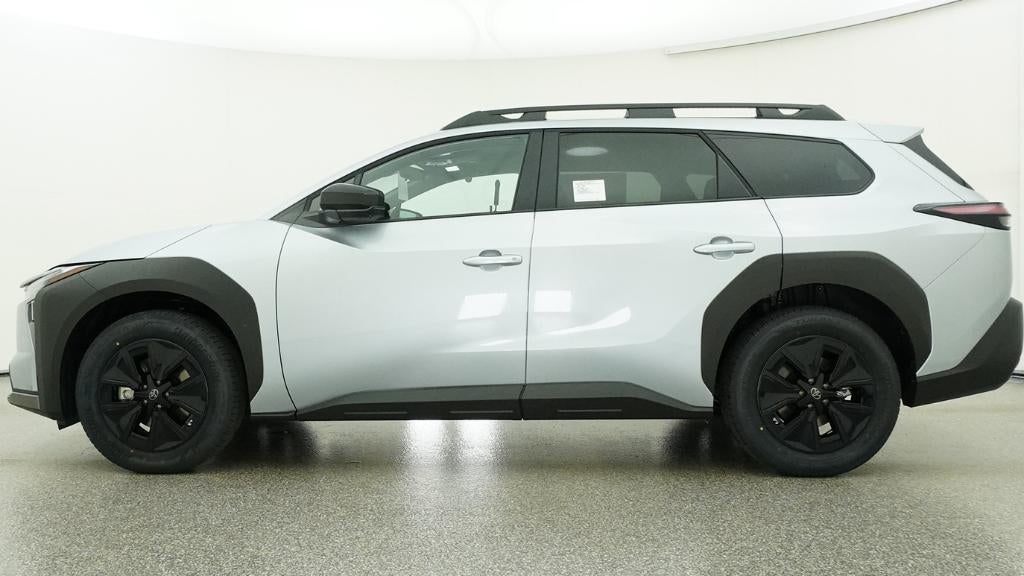2026 Toyota bZ Woodland Base
