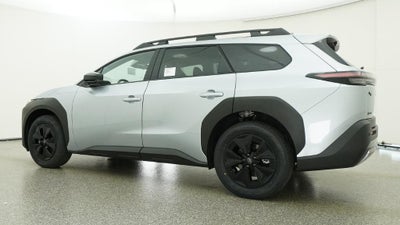 2026 Toyota bZ Woodland Base