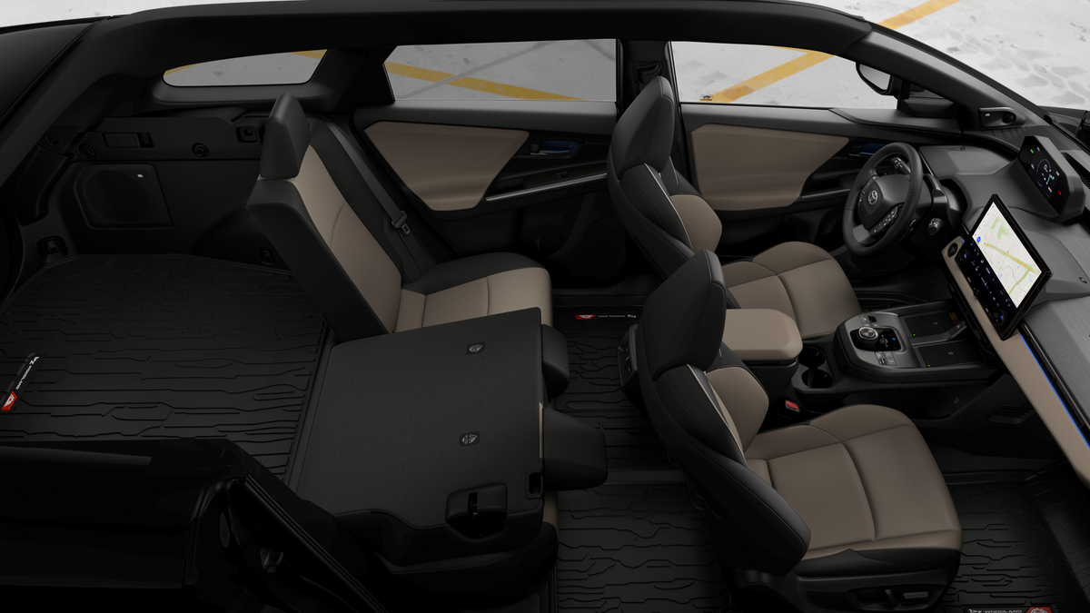 2026 Toyota bZ Woodland Base