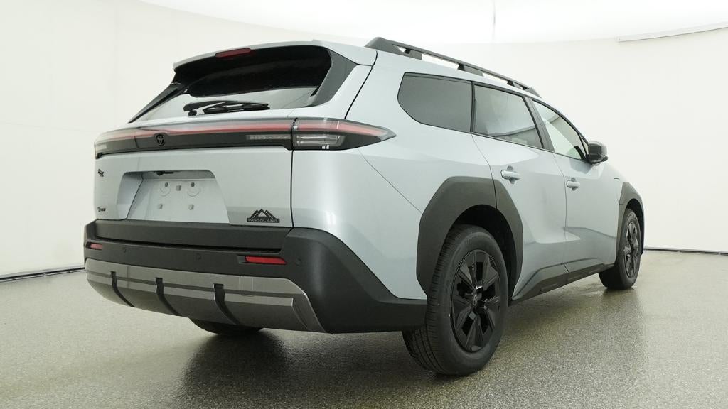 2026 Toyota bZ Woodland Base
