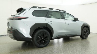 2026 Toyota bZ Woodland Base