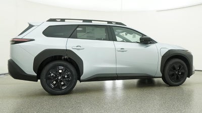 2026 Toyota bZ Woodland Base