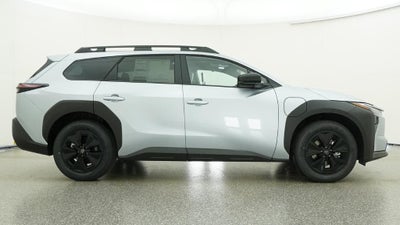 2026 Toyota bZ Woodland Base
