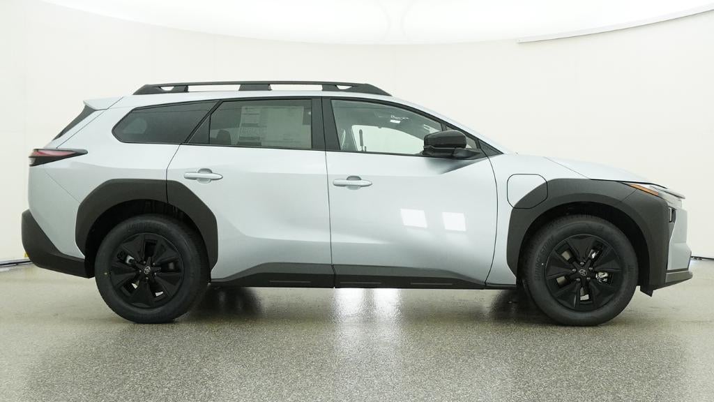 2026 Toyota bZ Woodland Base