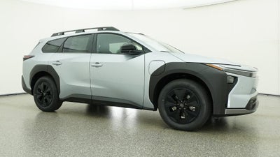 2026 Toyota bZ Woodland Base