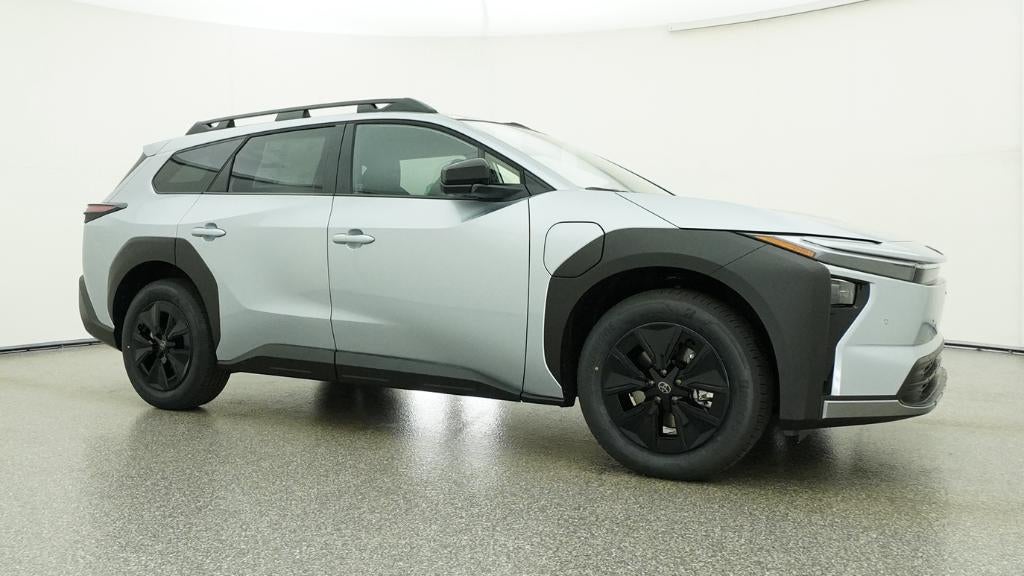 2026 Toyota bZ Woodland Base