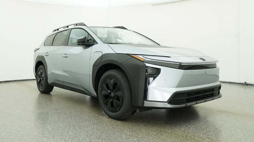 2026 Toyota bZ Woodland Base