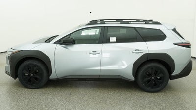 2026 Toyota bZ Woodland Base