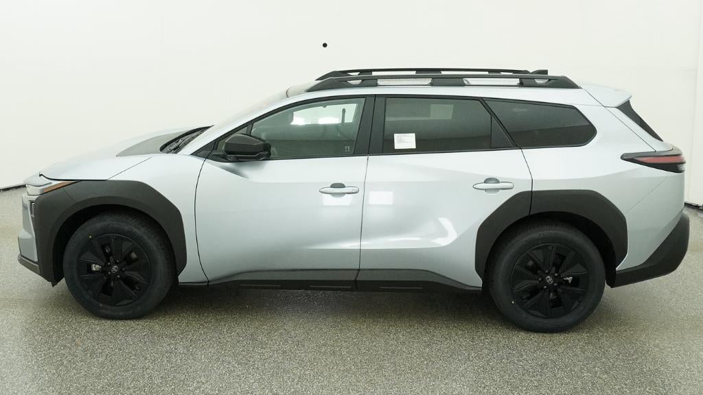 2026 Toyota bZ Woodland Base