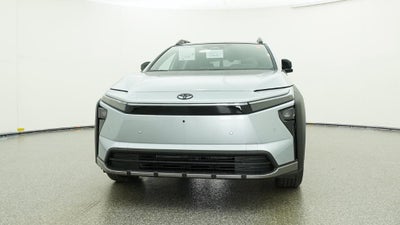 2026 Toyota bZ Woodland Base