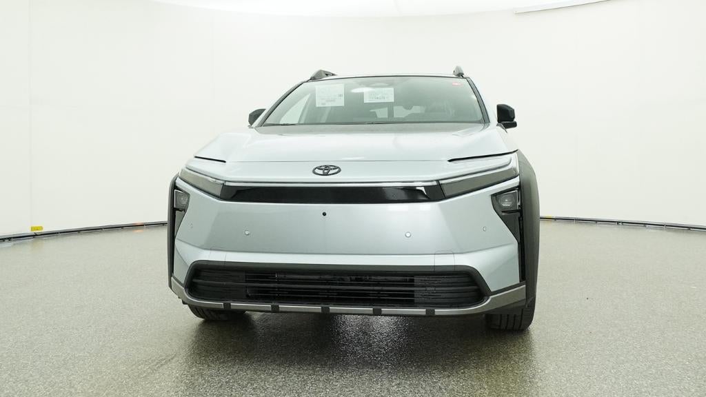 2026 Toyota bZ Woodland Base