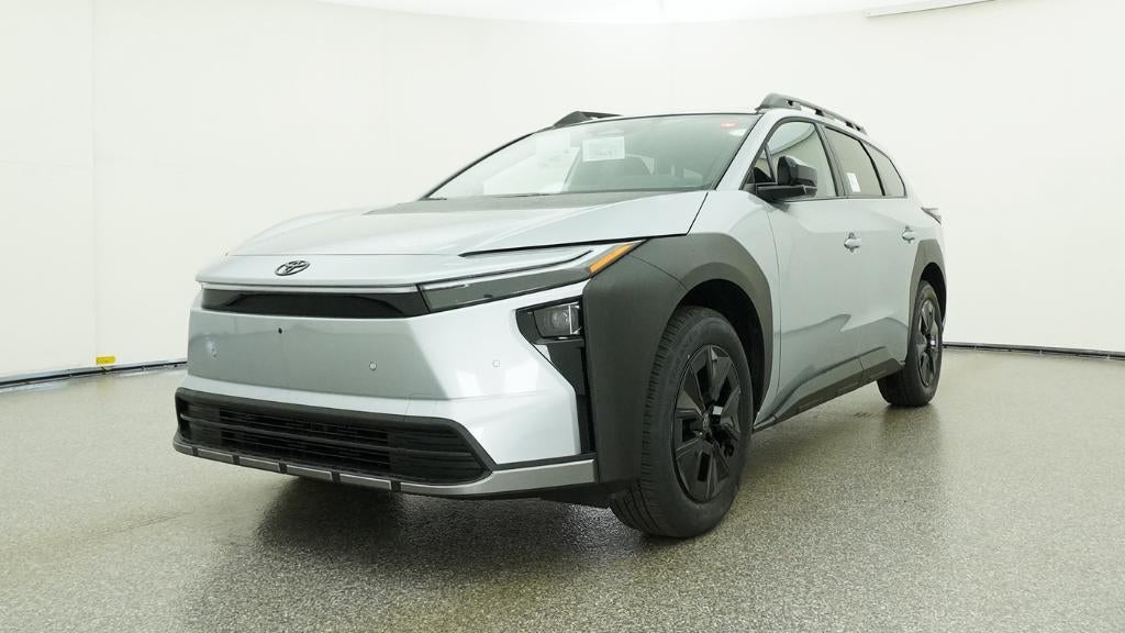 2026 Toyota bZ Woodland Base
