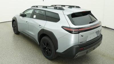 2026 Toyota bZ Woodland Base