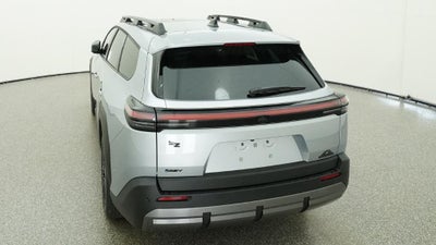 2026 Toyota bZ Woodland Base