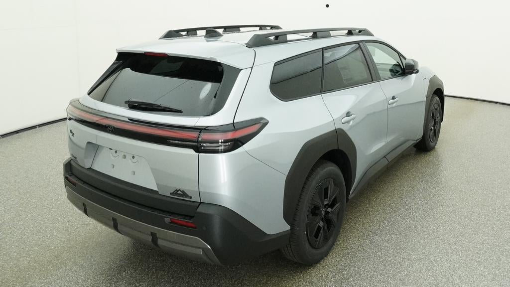 2026 Toyota bZ Woodland Base