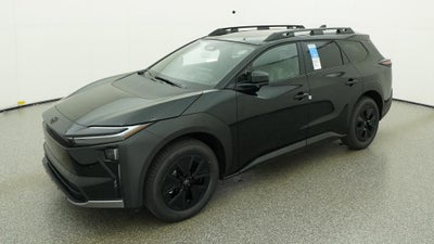 2026 Toyota bZ Woodland Premium