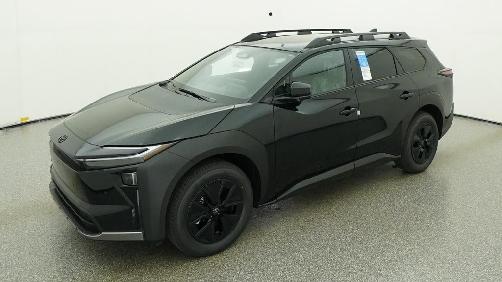2026 Toyota bZ Woodland Premium