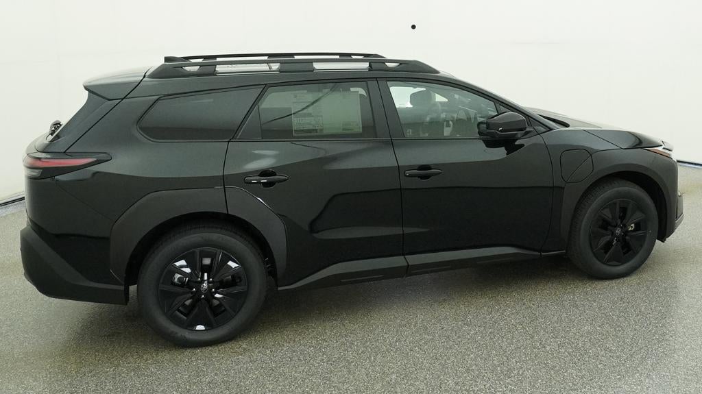2026 Toyota bZ Woodland Premium