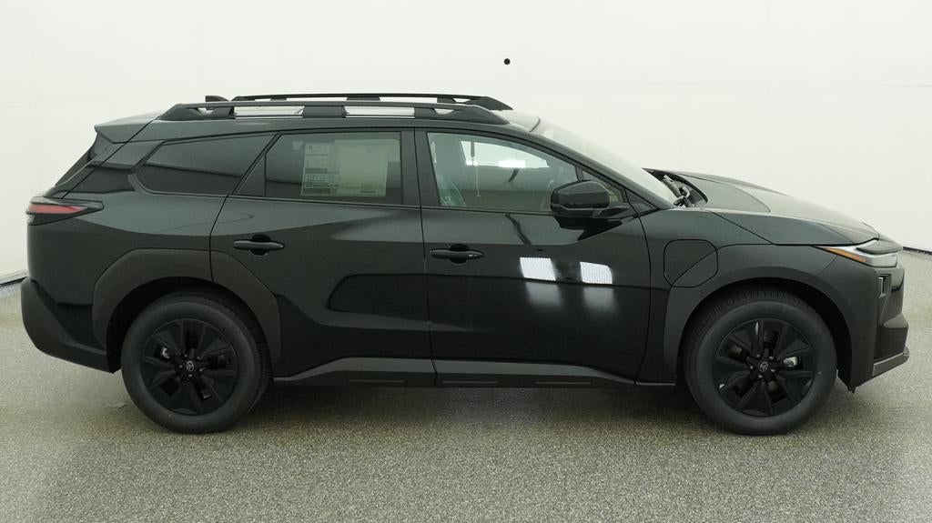 2026 Toyota bZ Woodland Premium