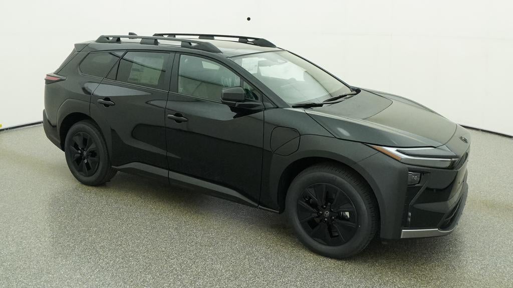 2026 Toyota bZ Woodland Premium