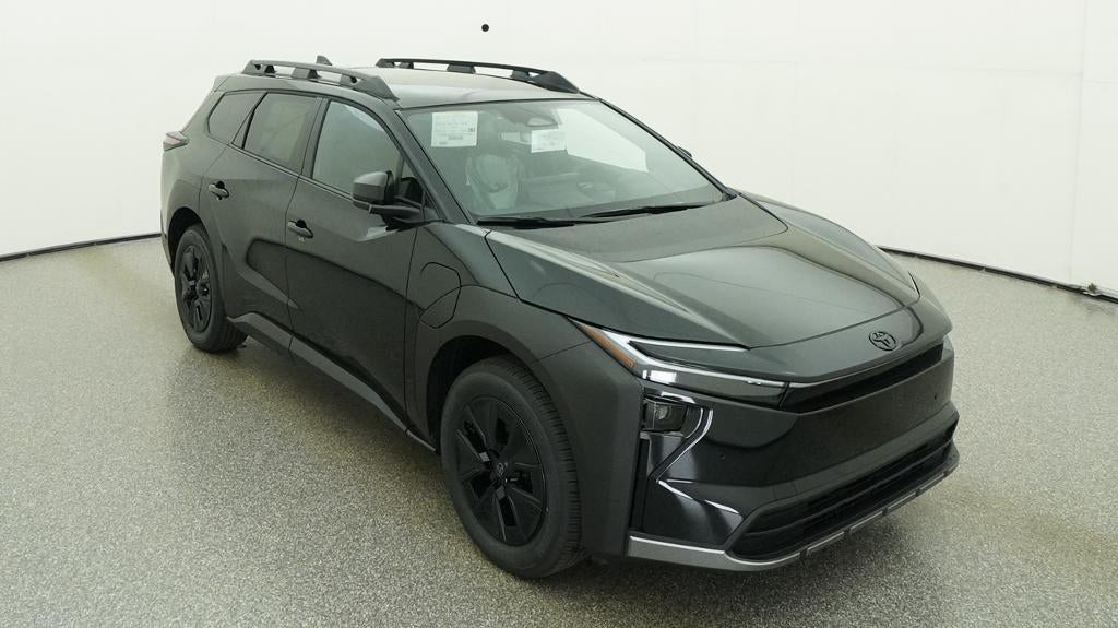 2026 Toyota bZ Woodland Premium