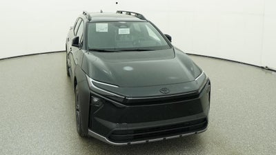2026 Toyota bZ Woodland Premium