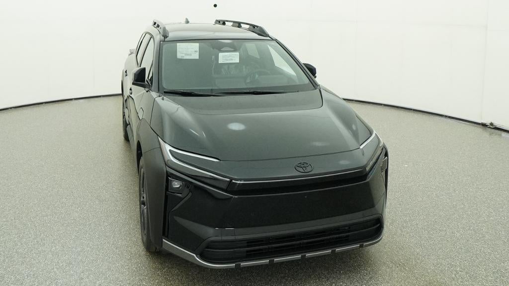 2026 Toyota bZ Woodland Premium