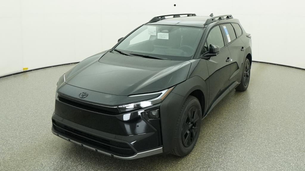 2026 Toyota bZ Woodland Premium