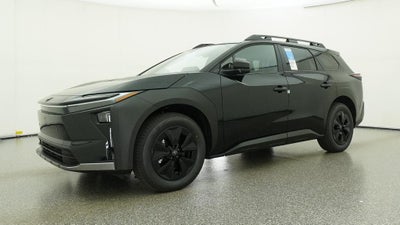 2026 Toyota bZ Woodland Premium