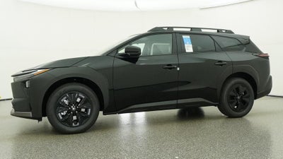 2026 Toyota bZ Woodland Premium