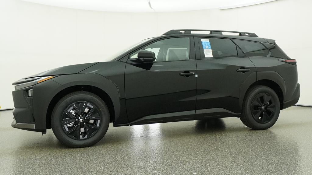 2026 Toyota bZ Woodland Premium