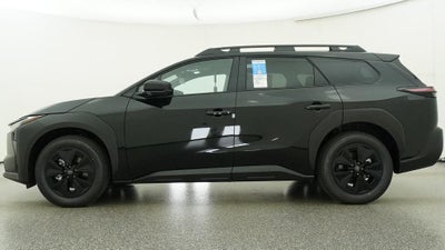 2026 Toyota bZ Woodland Premium