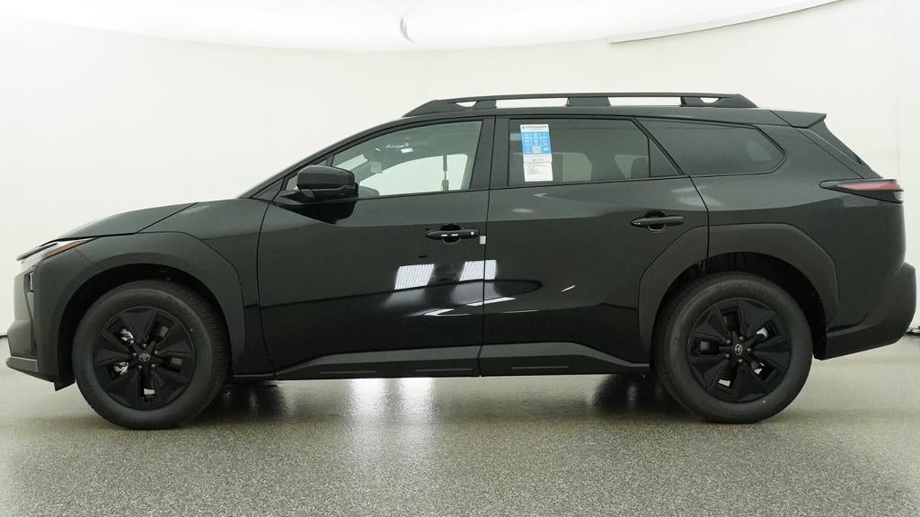 2026 Toyota bZ Woodland Premium
