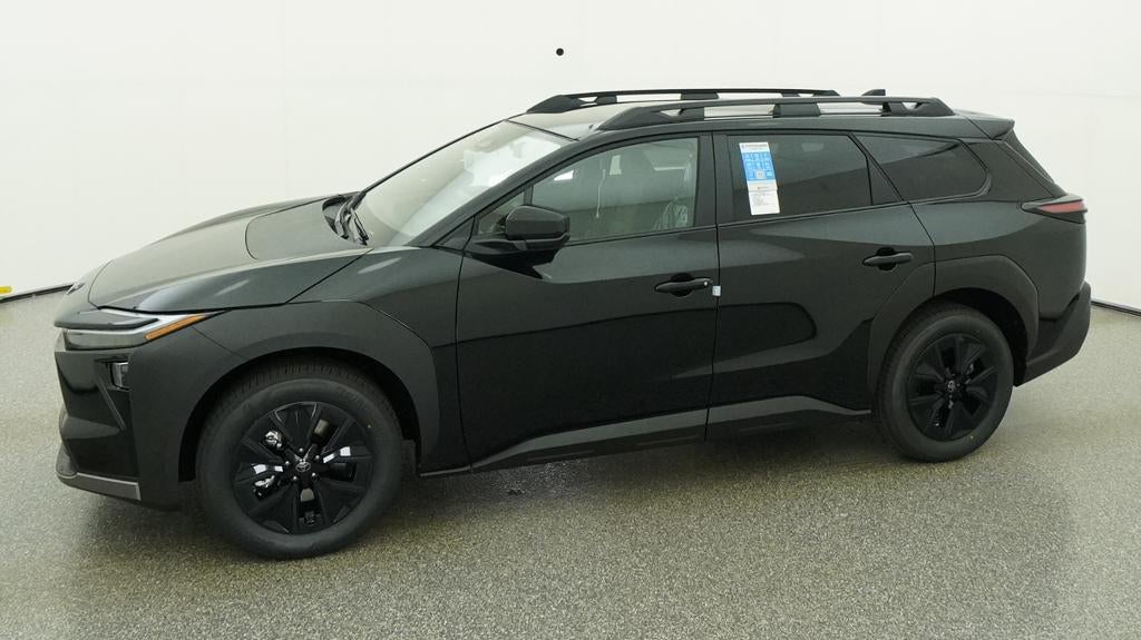 2026 Toyota bZ Woodland Premium