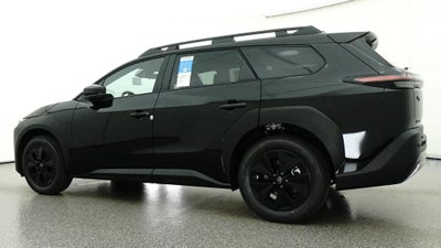 2026 Toyota bZ Woodland Premium