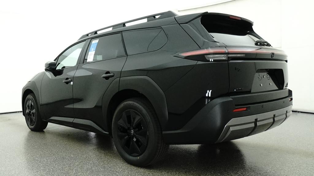 2026 Toyota bZ Woodland Premium