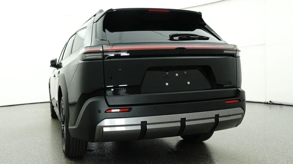 2026 Toyota bZ Woodland Premium