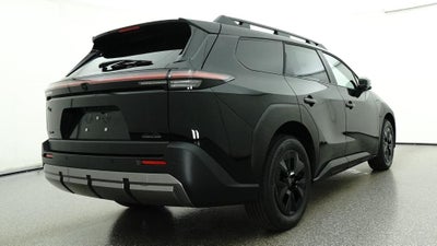 2026 Toyota bZ Woodland Premium