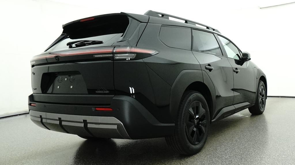 2026 Toyota bZ Woodland Premium