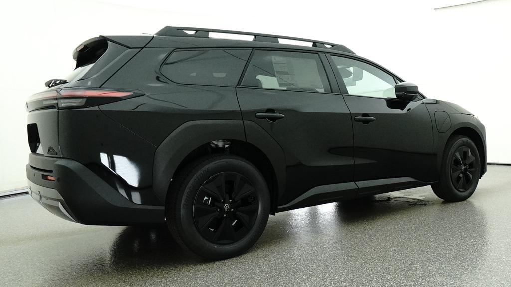 2026 Toyota bZ Woodland Premium
