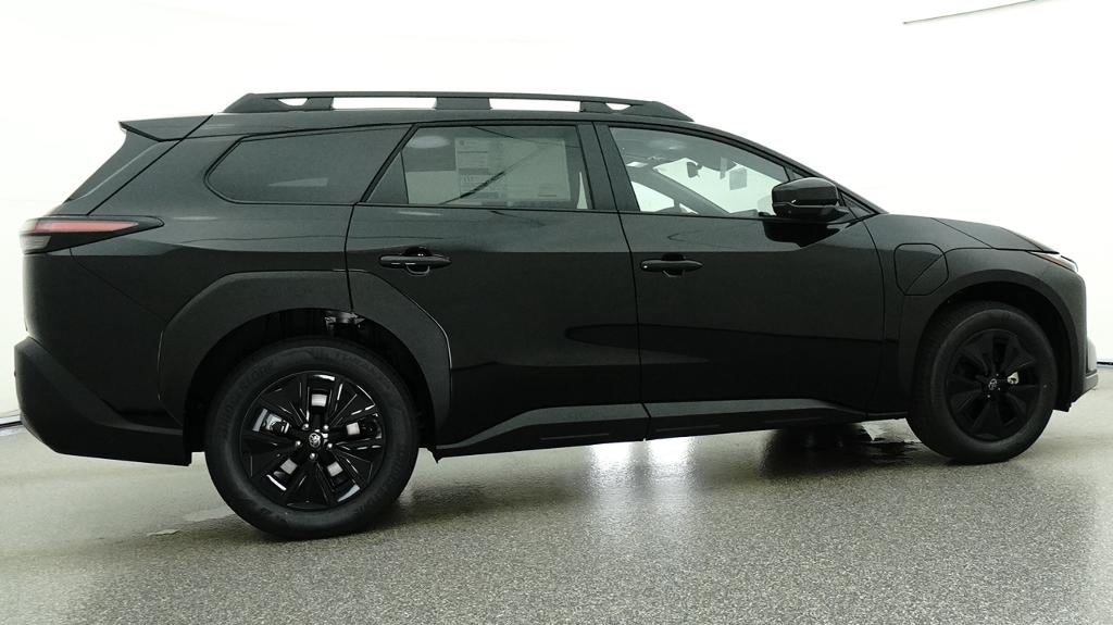 2026 Toyota bZ Woodland Premium