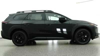 2026 Toyota bZ Woodland Premium
