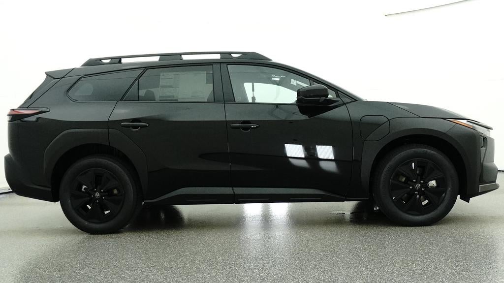 2026 Toyota bZ Woodland Premium